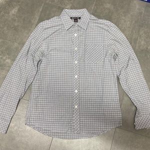 Authentic Michael Kors button down dress shirt